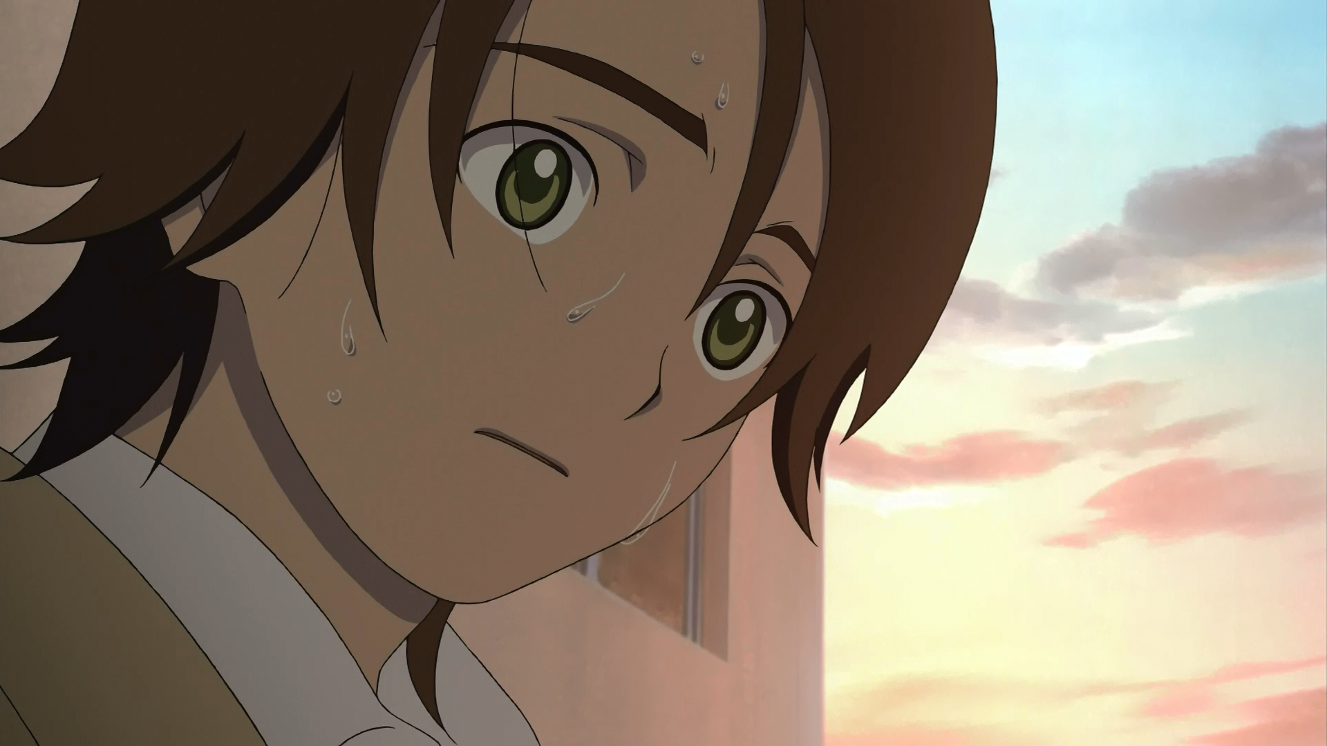 Ghost Hound (NoFansub)